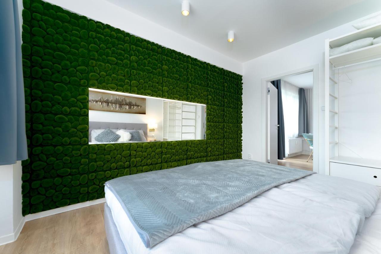 Apartman Οστράβα Εξωτερικό φωτογραφία